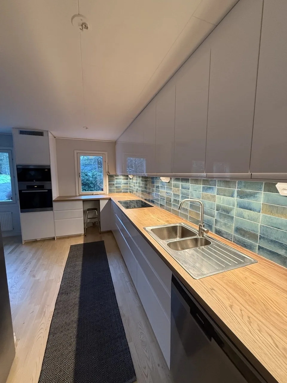 Köksrenovering