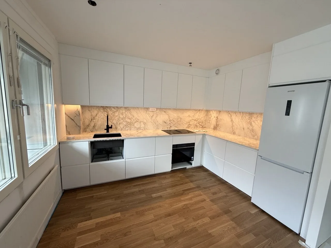 Köksrenovering – bild 3